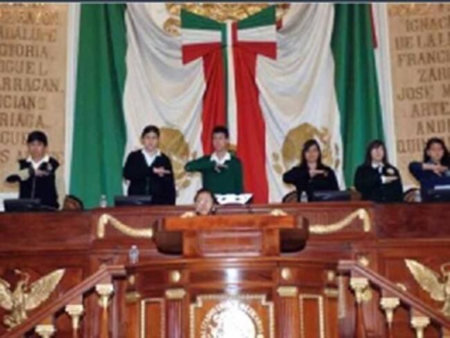Inicia Octavo Parlamento Infantil en San Lázaro