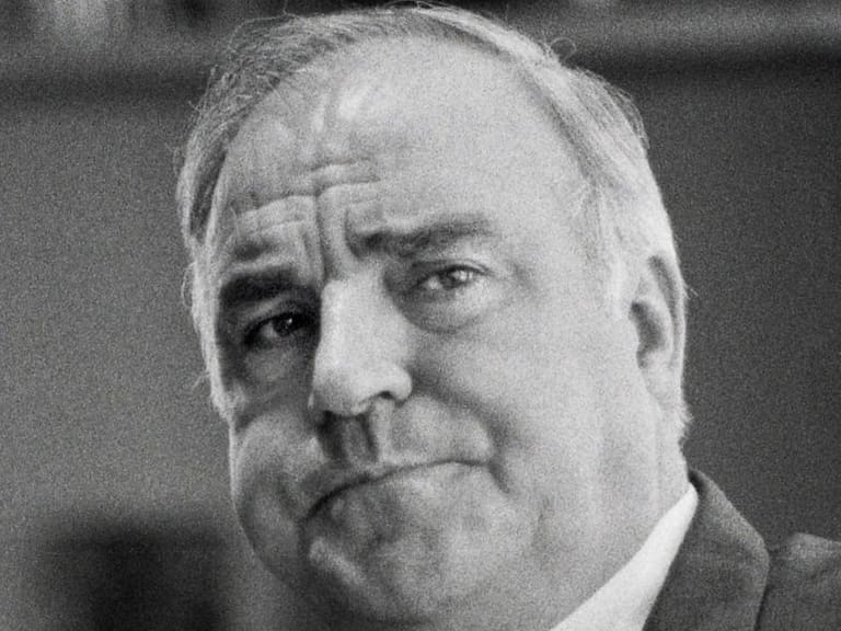 Fallece el excanciller alemán Helmut Kohl