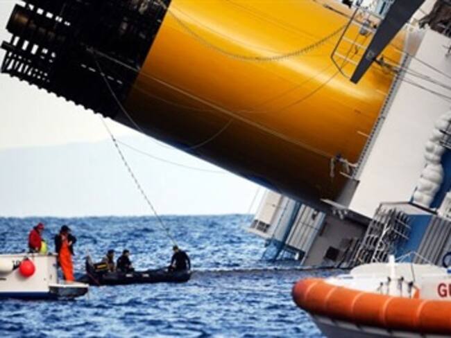 Indemnizarán con 11 mil euros a cada pasajero del Costa Concordia