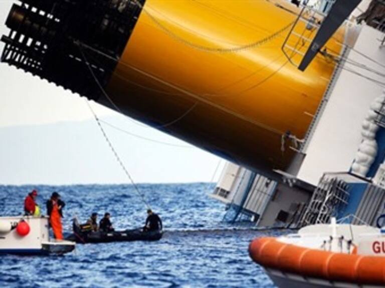 Indemnizarán con 11 mil euros a cada pasajero del Costa Concordia