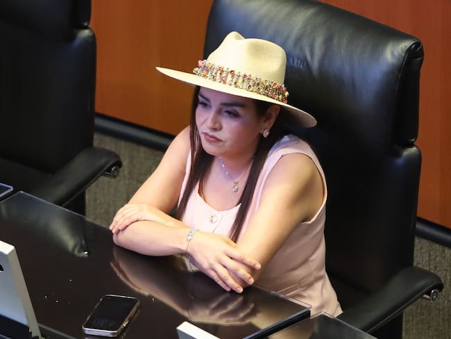 Grecia Quiroz señala posibles presiones políticas en la SCJN rumbo a las elecciones de 2027