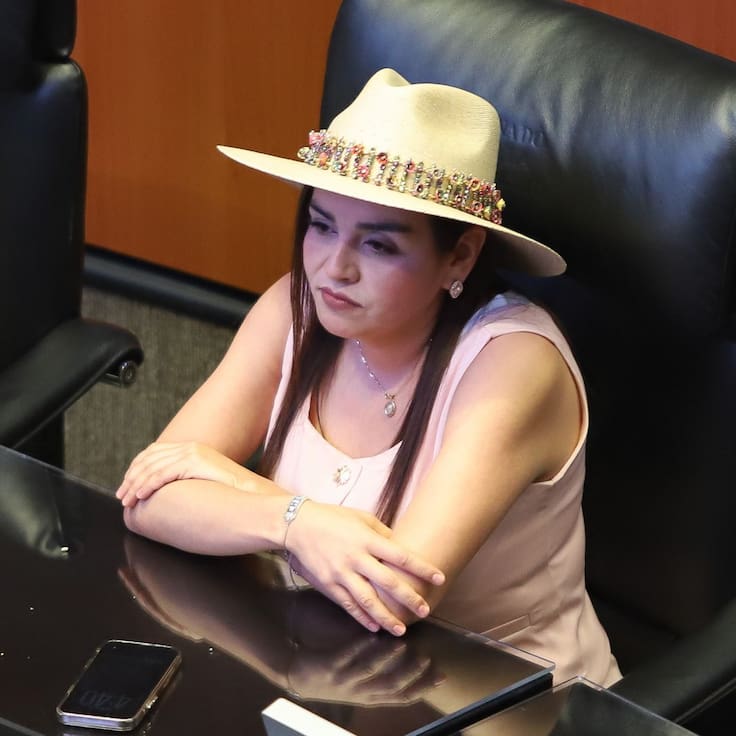 Grecia Quiroz señala posibles presiones políticas en la SCJN rumbo a las elecciones de 2027