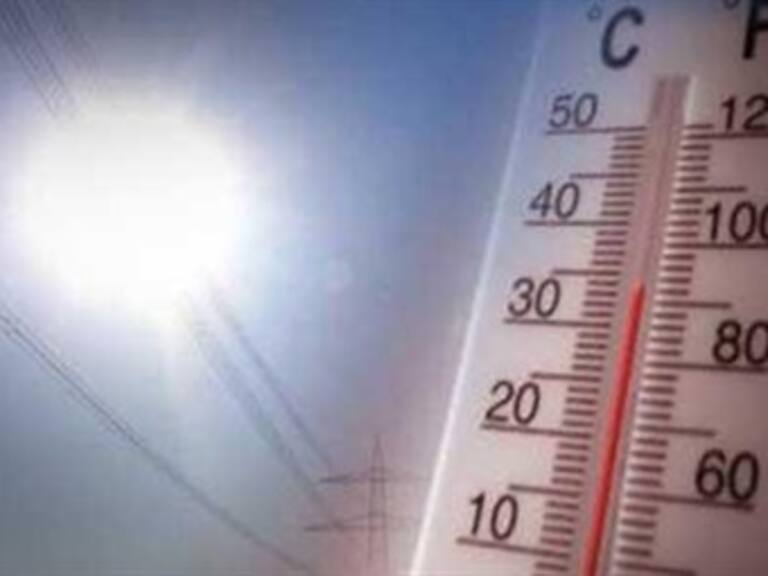 Advierte SMN que persistirá la onda de calor en el país