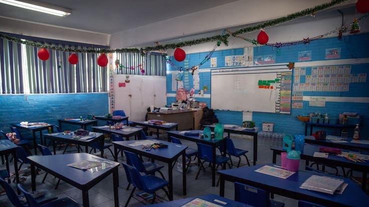 Indignación por ajuste escolar: señalan que SEP prioriza Mundial sobre educación