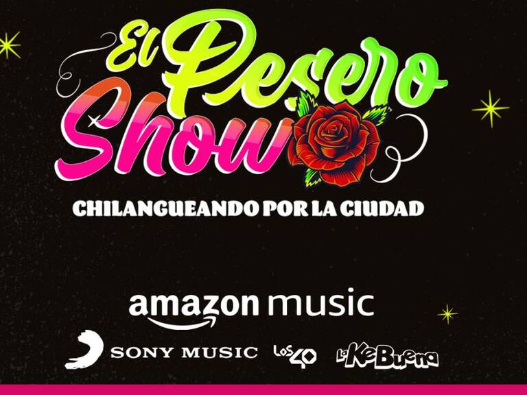 Llega"El Pesero Show. Chilangueando por la Ciudad"