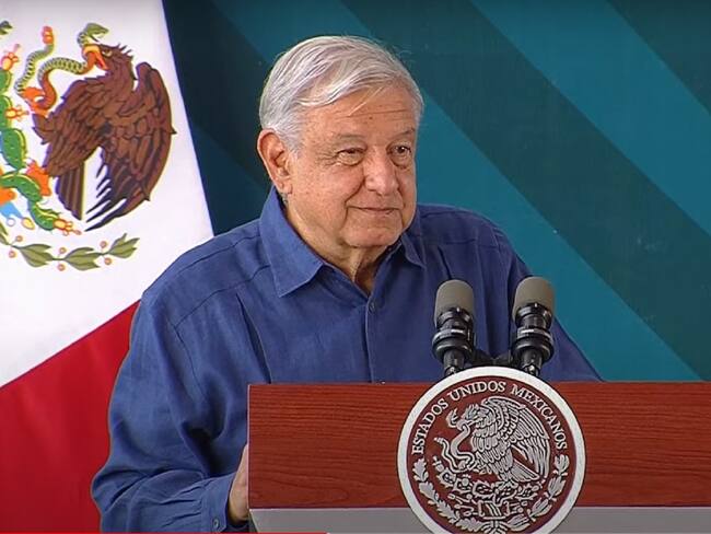 Si no hay trato respetuoso no acudo a Cumbre de Líderes de América del Norte: AMLO
