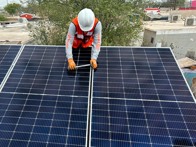 CFE fortalece el programa techos solares con ahorros de hasta 85 por ciento en recibos de luz
