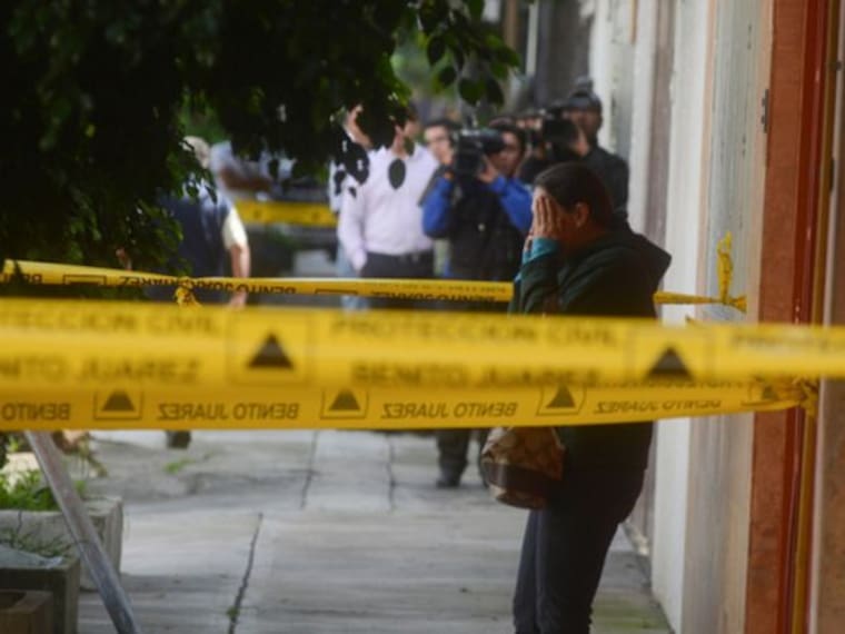 “El crimen organizado en la CDMX es una bomba de tiempo”: Santiago Roel, Director de Semáforo Delictivo