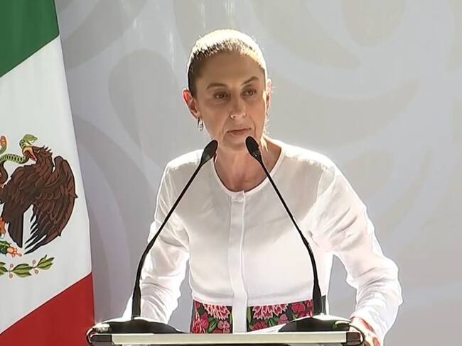 La SCJN no se atrevió a enfrentarse al pueblo de México: Sheinbaum