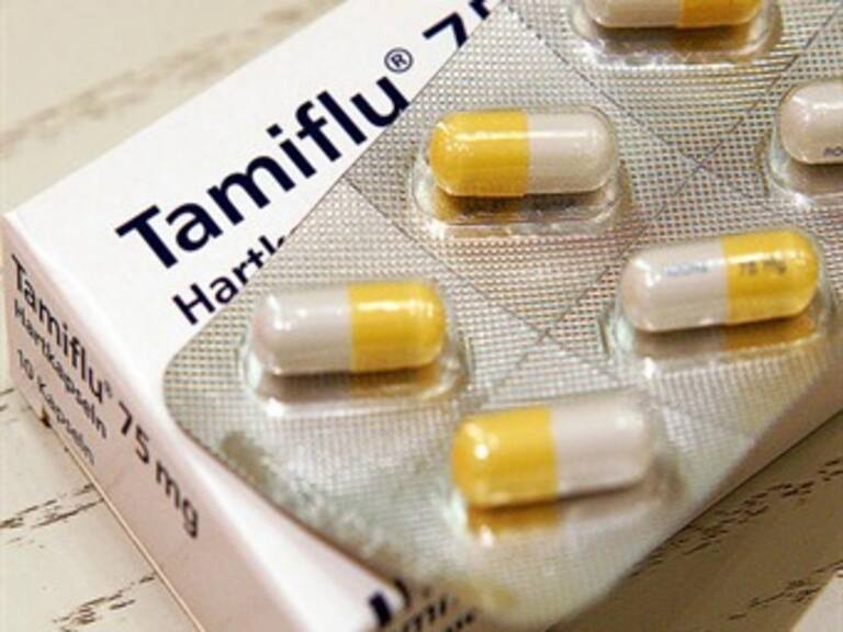 Tamiflu sólo para jóvenes, ancianos o embarazadas: OMS