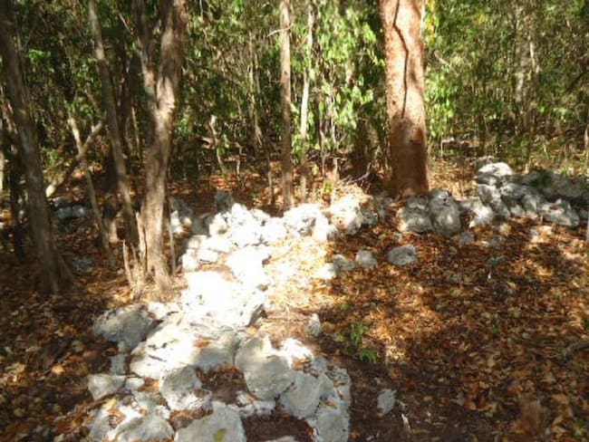 Descubren aldea Maya en Mahahual, Quintana Roo