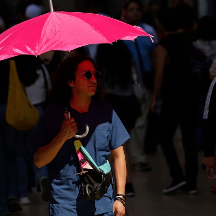 Lluvias y ambiente fresco: así será el clima en CDMX y Edomex este 25 de septiembre