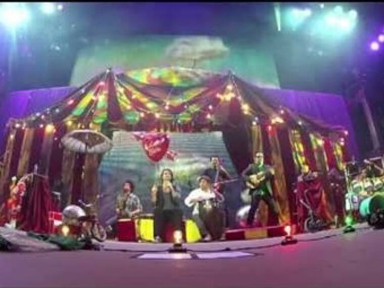 Dan Circo Chino de Pekin show callejero. Sargento Rascón. 18/02/13