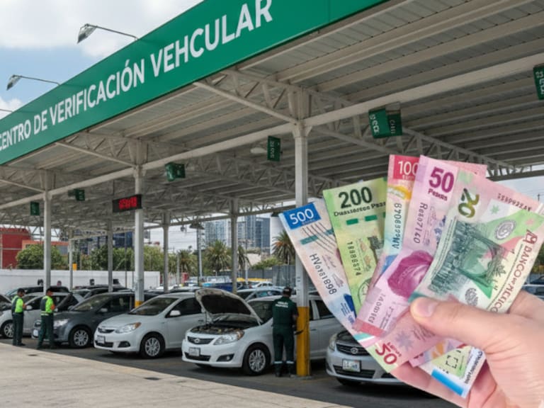 El incremento en los precios de los verificentros en la CDMX se debe a la actualización del valor de la UMA.