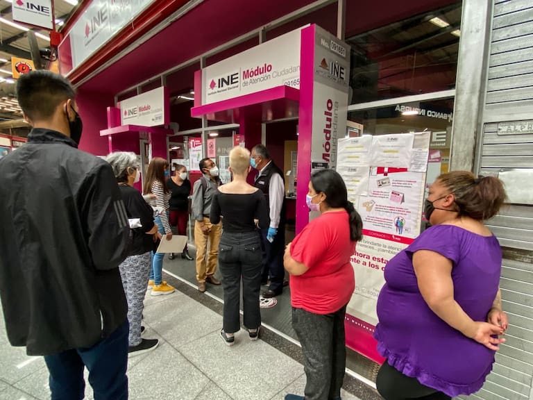 Se acaba el tiempo, 30 de mayo último día para recoger tu credencial de elector si tramitaste reposición.