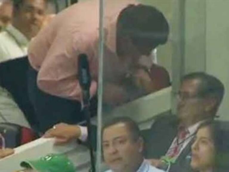 Comisión Disciplinaria abre investigación por el incidente Kuri – Codesal