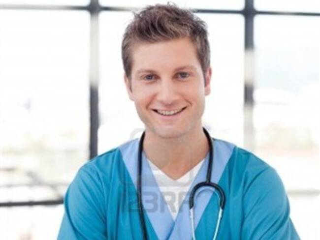 Cualidades de un buen enfermero. Arieh Goldberg, médico. 06/01/13