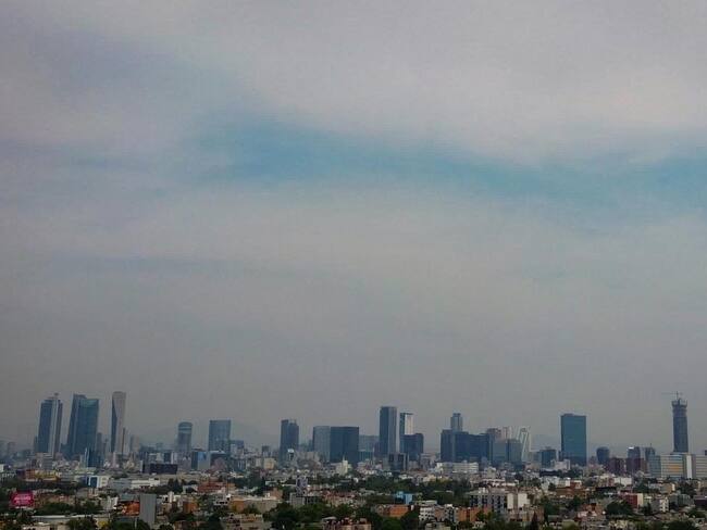 Se levanta contingencia ambiental en CDMX y Edomex