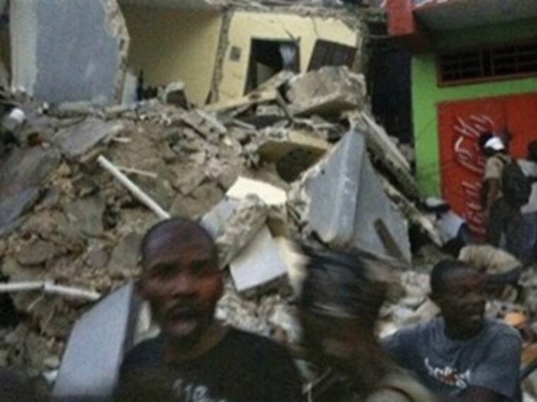 Confirma Heller que ONU coordinará labores en Haití