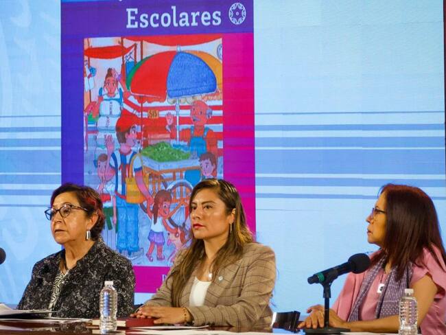 En los libros de texto gratuito no hay nada que ocultar: SEP