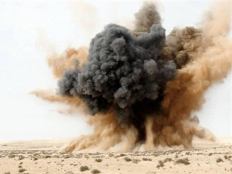 Suman 56 ataques aéreos contra yihadistas en Siria