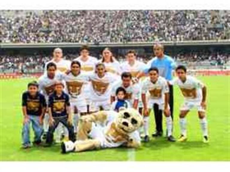 Califica Pumas a la liguilla tras el 0-0 ante Atlas