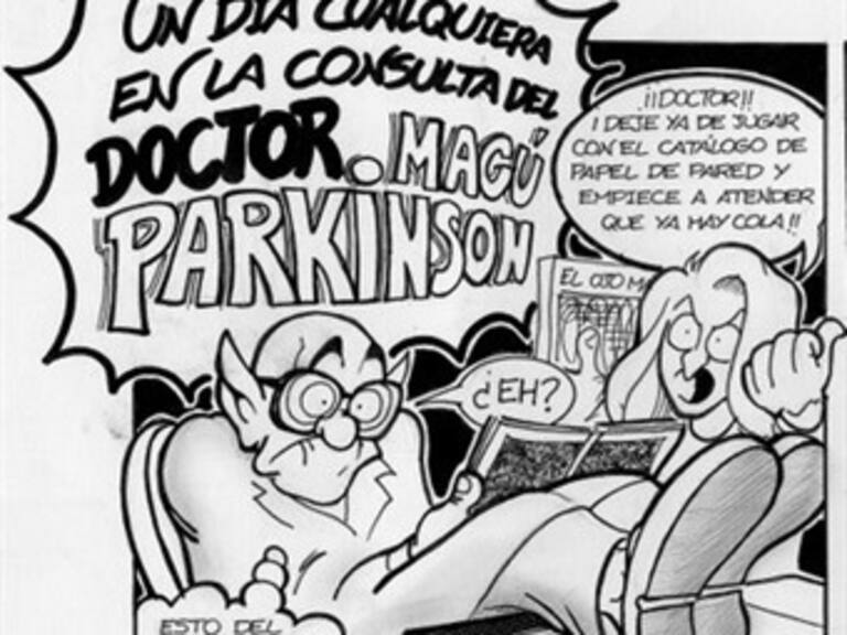 ¿Qué hay detrás de un caricaturista?