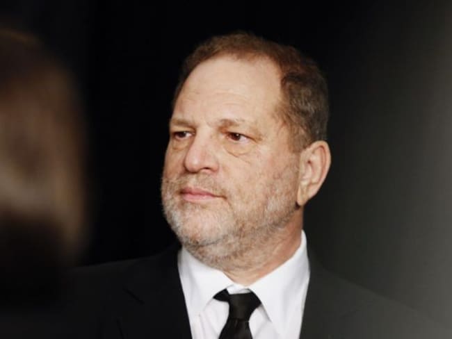 Weinstein suspendido de la Academia del cine británico