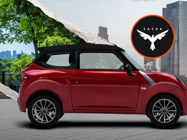 ¿Qué significa Zacua, marca del primer auto eléctrico mexicano y qué representa su logo?