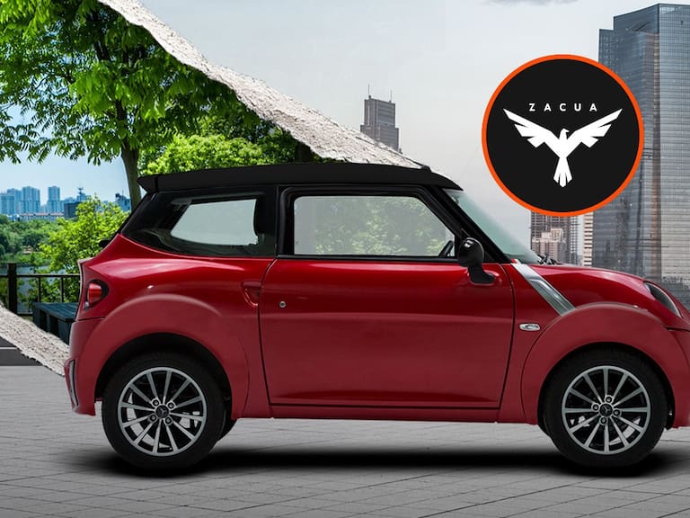 Esta marca 100% mexicana lanzó los primeros carros eléctricos nacionales.