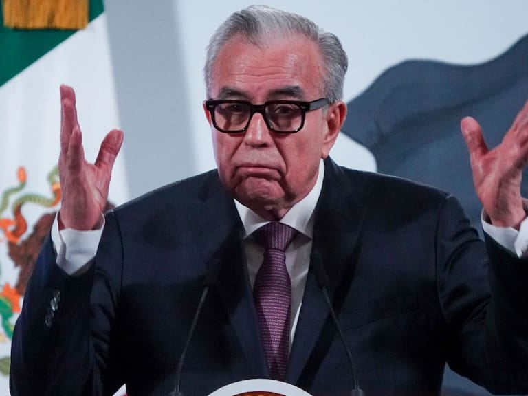 Mx - Rocha Moya y la acusación de EU: 5 claves para entender el caso
FOTO: GALO CAÑAS/CUARTOSCURO.COM