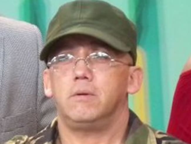 Cancer de mama en hombres. Sargento Rascón