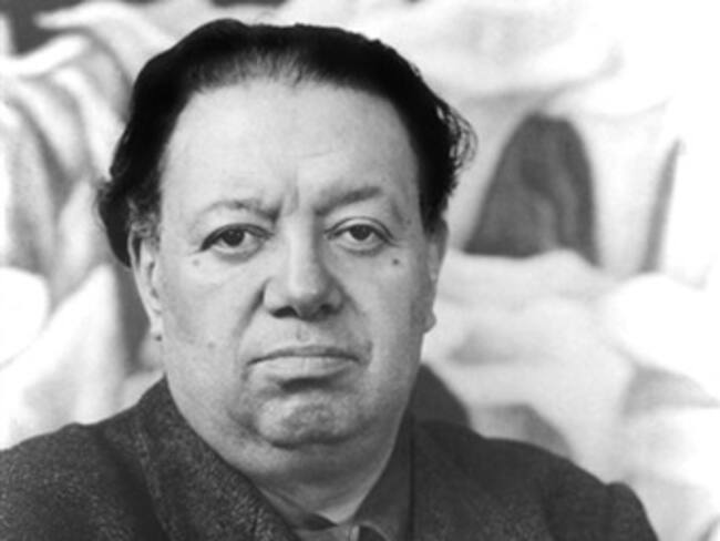 Venden mansión con murales desconocidos de Diego Rivera