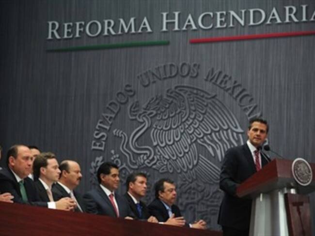 Reforma hacendaria. Pedro Tello y José Luis de la Cruz, analistas financieros