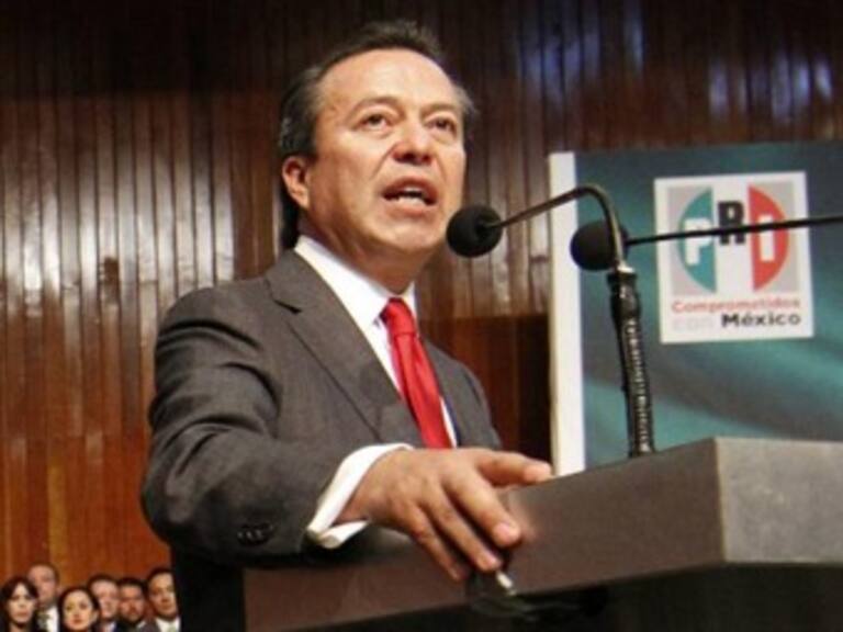 No se politizará caso Oceanografía: PRI