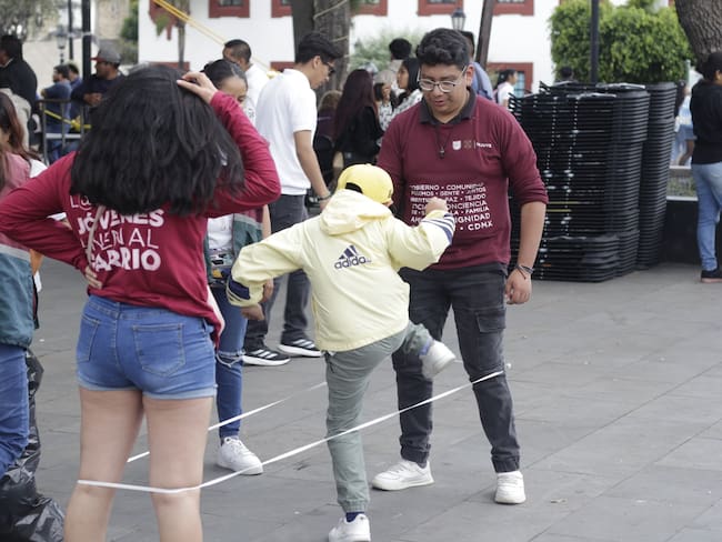 ¿Quieres Cambiar tu Comunidad? El Injuve apoya proyectos juveniles con hasta $25,000