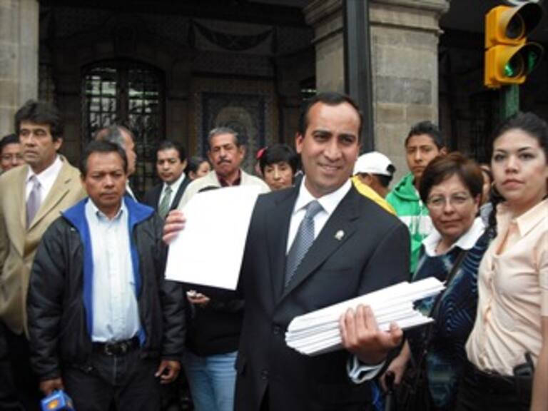 Exige PAN transparentar expropiación de predios para Supervía