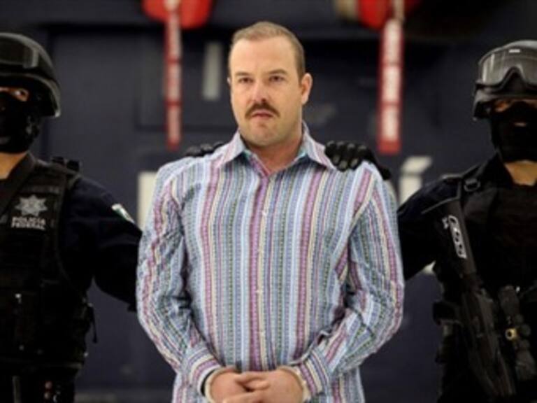 PGR extradita a EU al suegro de 'La Barbie'