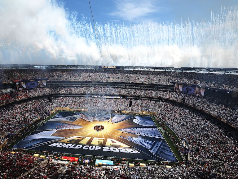 Ceremonia de clausura del Mundial 2026