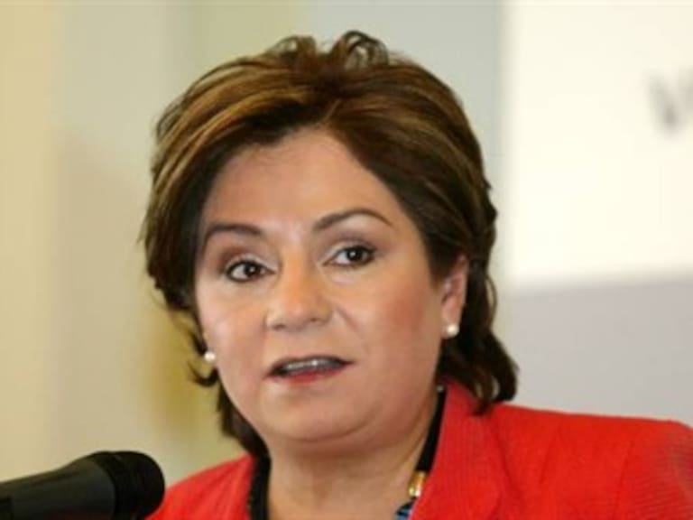 Pide Patricia Espinosa a ONU a detener tráfico de armas