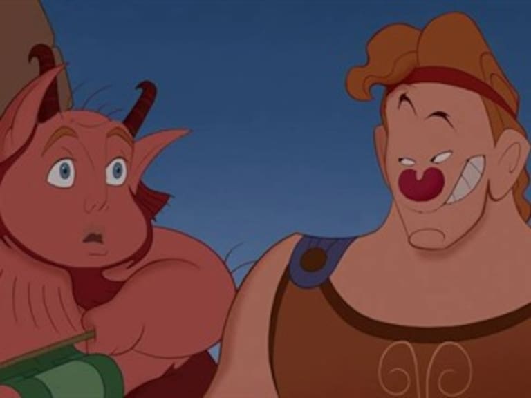 ¿Qué pasa cuando le cambiamos las caras a los personajes de Disney?