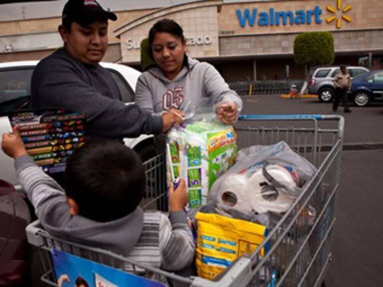 Quiere Walmart ayudar en ahorro familiar ante alza en inflación
