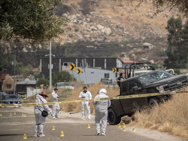 El de AMLO, el sexenio con más asesinatos: Causa en Común