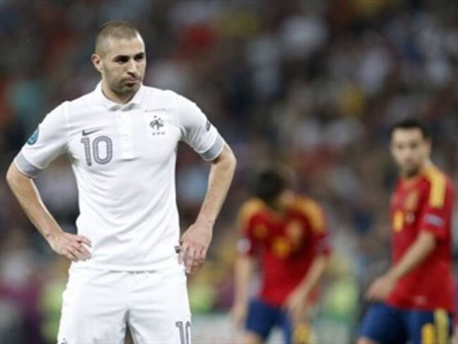 'Llegaré muy justo para jugar ante Paraguay': Benzema
