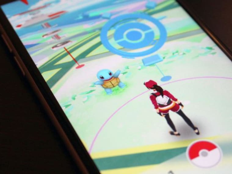 Pokémon GO ha causado revuelo en sus usuarios