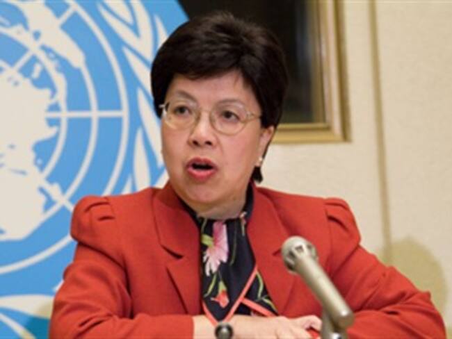 Amplía OMS cifra de casos de influenza humana a 331