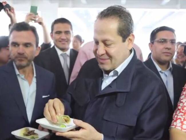 Así fue el primer día de México con las manos