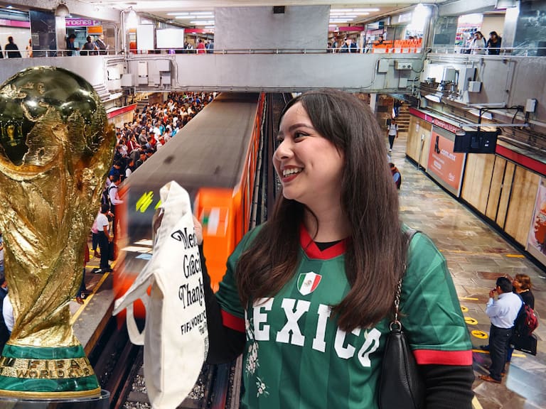 Mx - Horarios del metro en el Mundial 2026