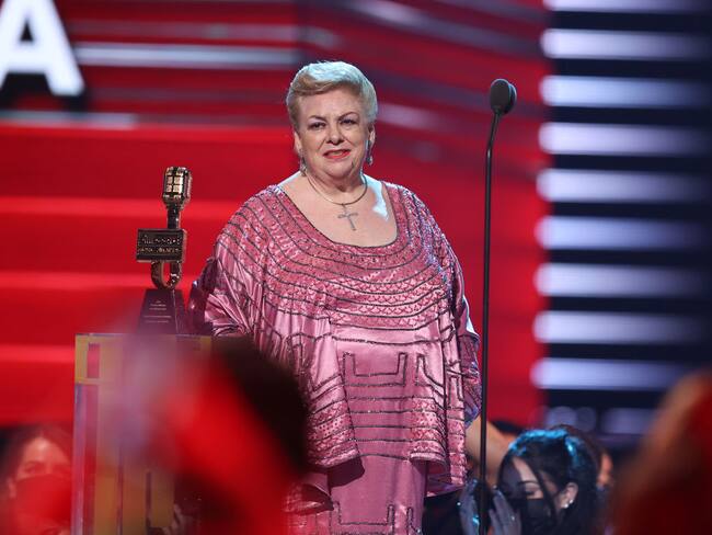 Fallece Paquita la del Barrio: ¿Quién era la cantante y por qué dedico sus éxitos al desamor?