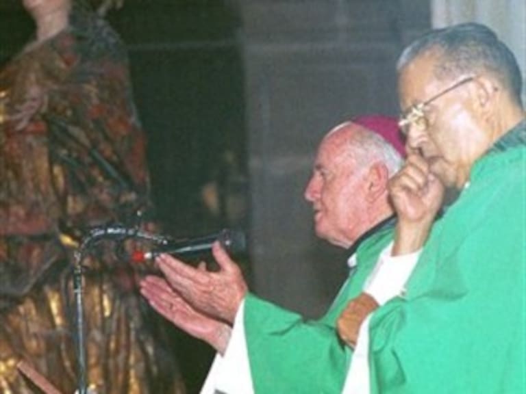 Acepta Papa renuncia de obispo auxiliar de Ciudad de México